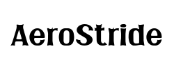 AeroStride - logo